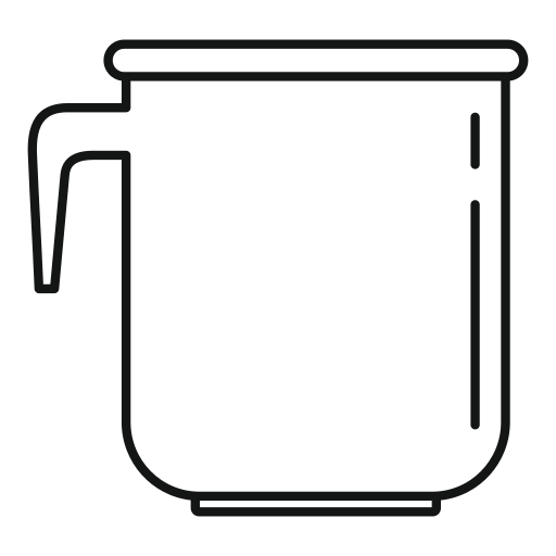 taza icono gratis
