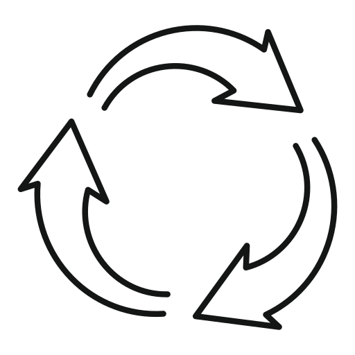 recyclage Icône gratuit recyclage Icône gratuit