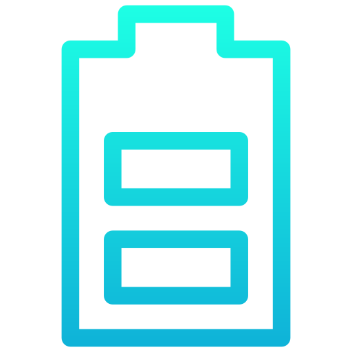 batería icono gratis