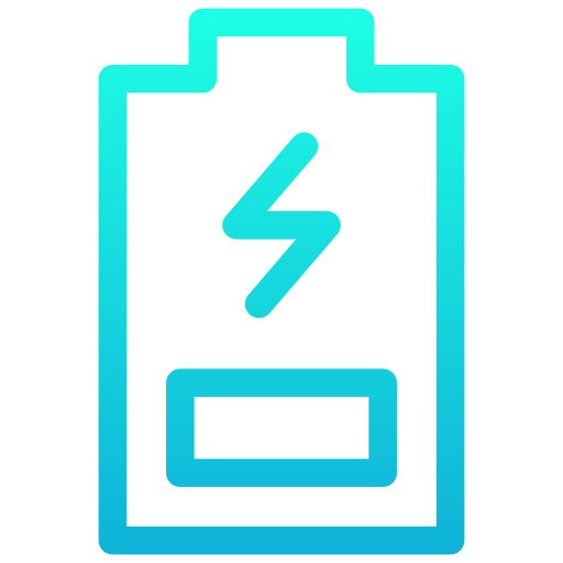 batería icono gratis