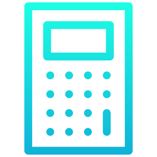 calculadora icono gratis