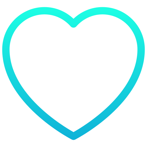 corazón icono gratis