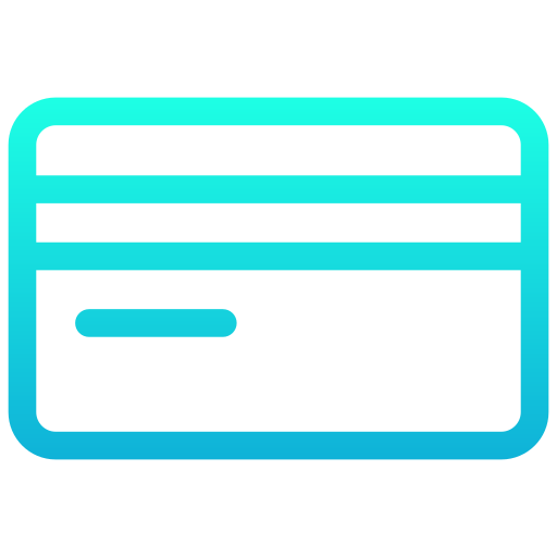 tarjeta de crédito icono gratis