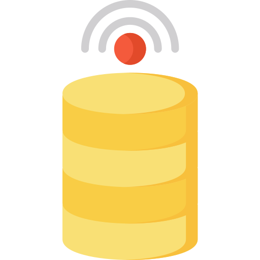 Hosting free icon Hosting free icon