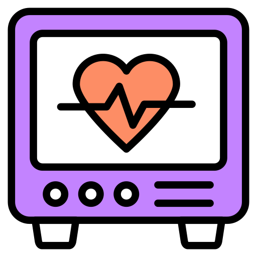 cardiograma icono gratis