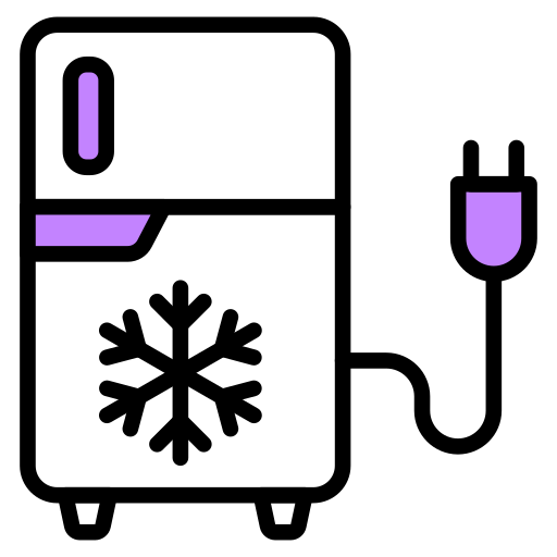refrigerador icono gratis