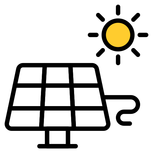 sonnenkollektor kostenlos Icon sonnenkollektor kostenlos Icon