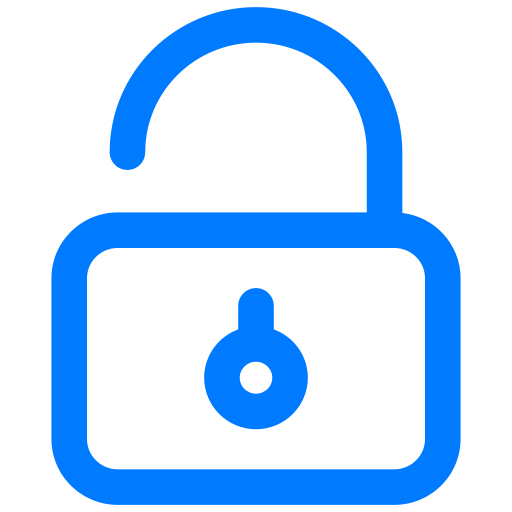 desbloquear icono gratis