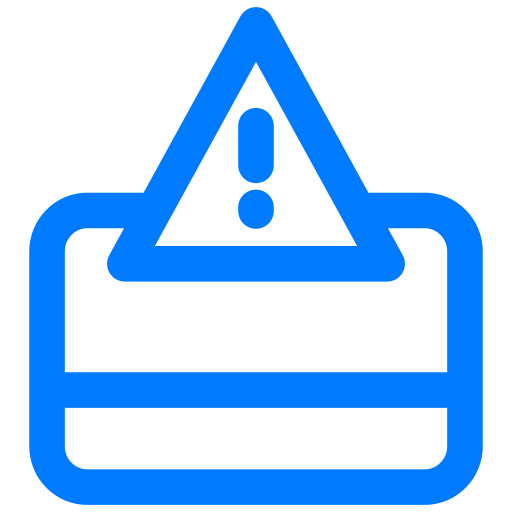 Alert Generic color outline icon