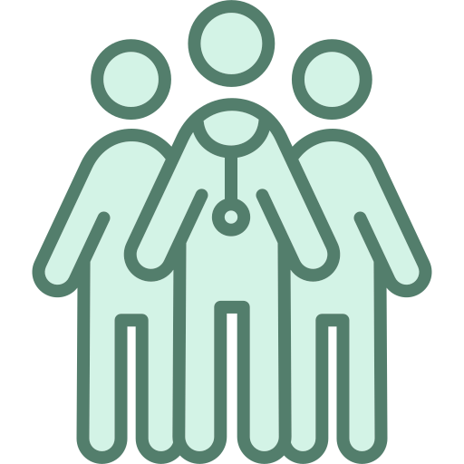 junta médica icono gratis