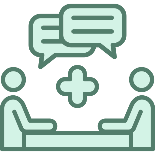 consulta icono gratis