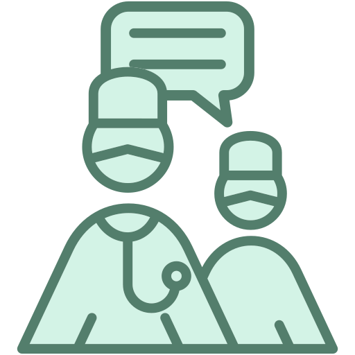 assistance médicale Icône gratuit assistance médicale Icône gratuit