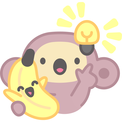 pensée gratuit sticker