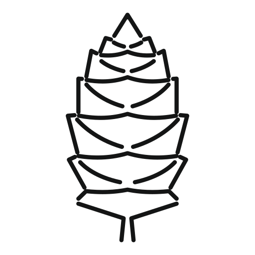Cone free icon Cone free icon