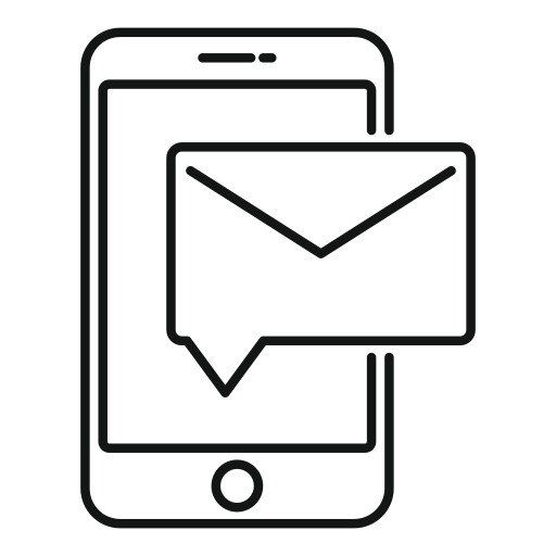 Phone Generic outline icon