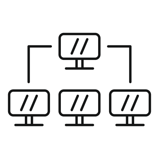 Computer free icon Computer free icon