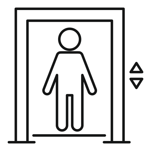 hôtel Icône gratuit