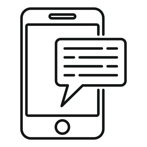 teléfono icono gratis