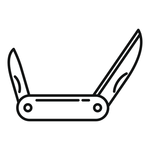 cuchillo icono gratis