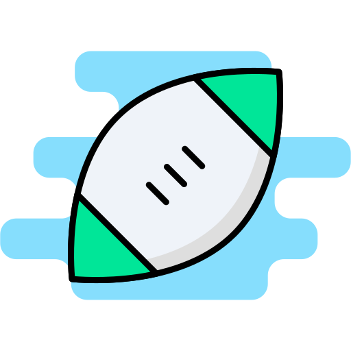 Rugby free icon
