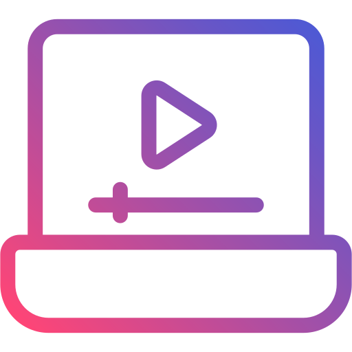 Video free icon