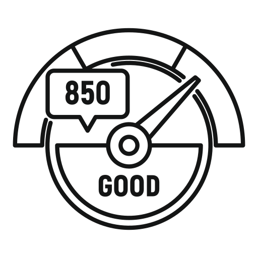 crédito grátis ícone