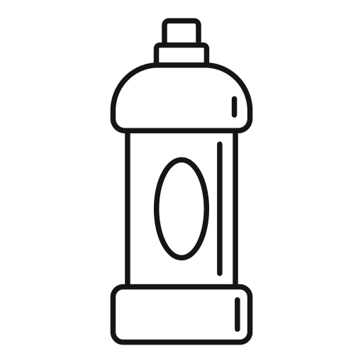 botella icono gratis