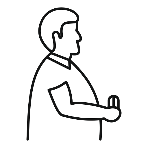 homme Icône gratuit