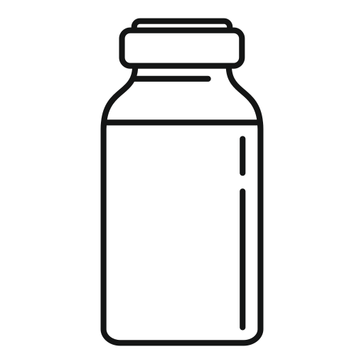 bouteille Icône gratuit
