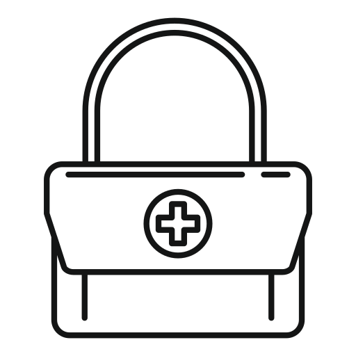 tasche kostenlos Icon