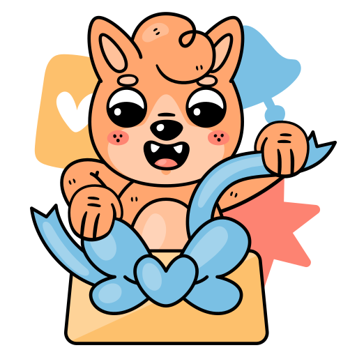 presente grátis figurinha presente grátis figurinha