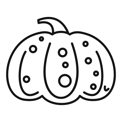 calabaza icono gratis