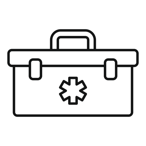 Healthcare Generic outline icon