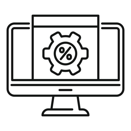 Monitor free icon Monitor free icon