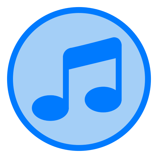 Music Generic color lineal-color icon