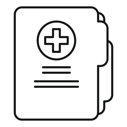 pasta grátis ícone