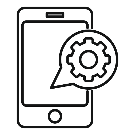 teléfono icono gratis