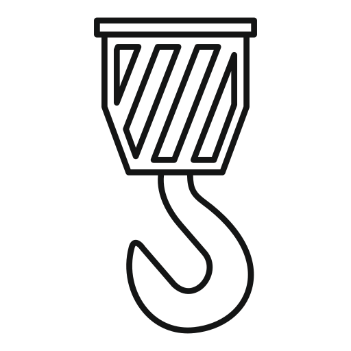 guindaste grátis ícone