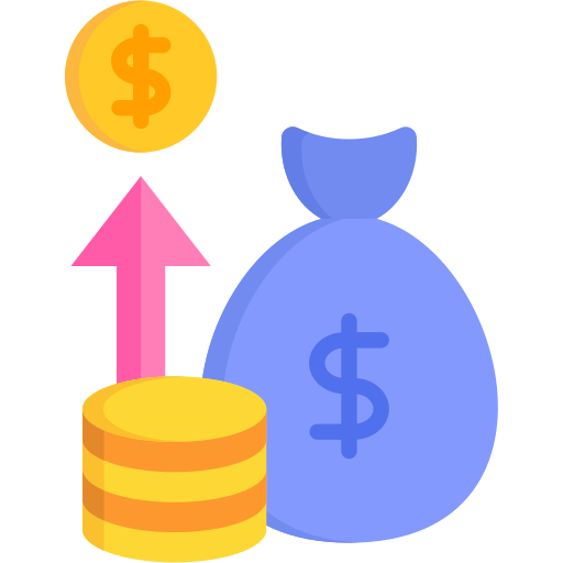 Доход бесплатно иконка