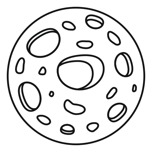 Moon free icon Moon free icon