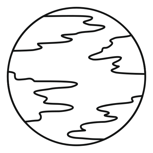 Circle free icon Circle free icon