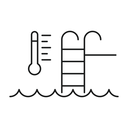 Temperature free icon Temperature free icon