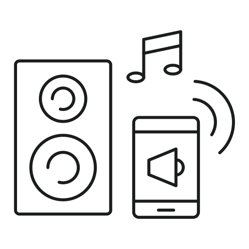 música icono gratis