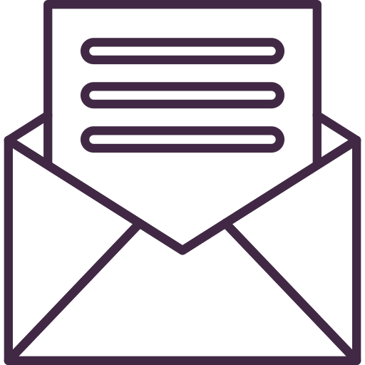 carta grátis ícone