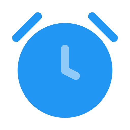 Clock free icon