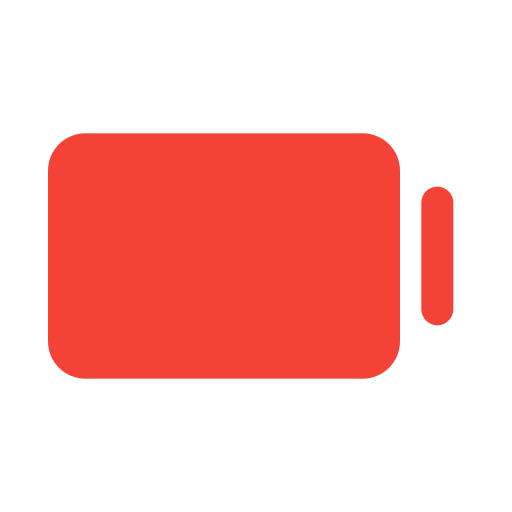 leere batterie kostenlos Icon leere batterie kostenlos Icon