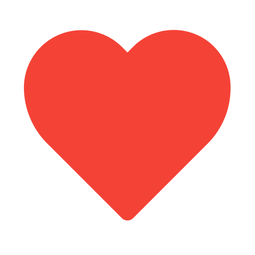 corazón icono gratis