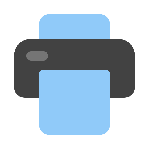 impresora icono gratis