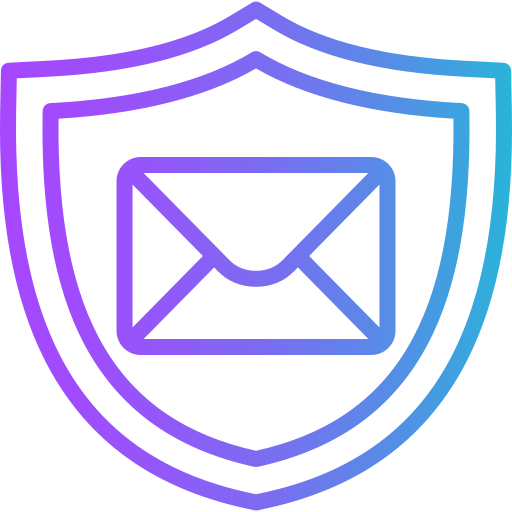 e-mail grátis ícone