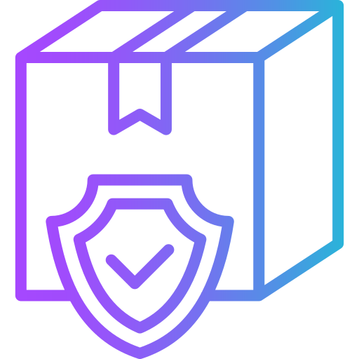 Delivery insurance - Free security icons